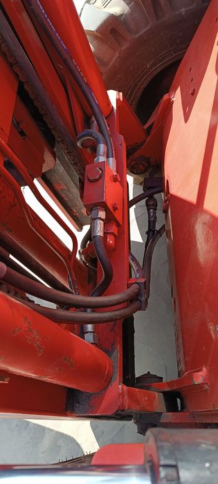 Wózek widłowy terenowy Manitou Msi40
