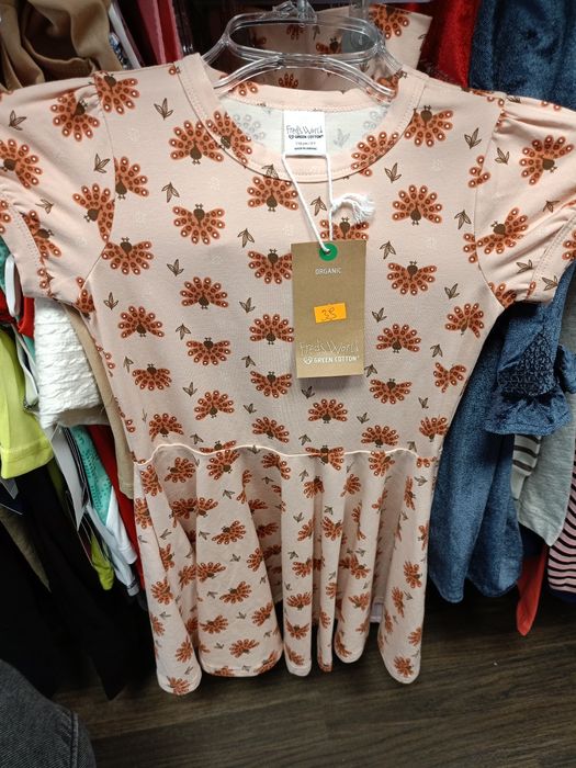 Sukienka Müslin 110