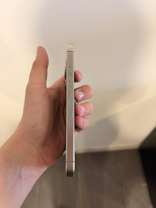 iPhone 15 Pro 128GB | 1 Dono | Original | Bateria 88%