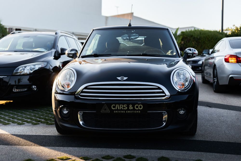 MINI Cooper D Cabrio
