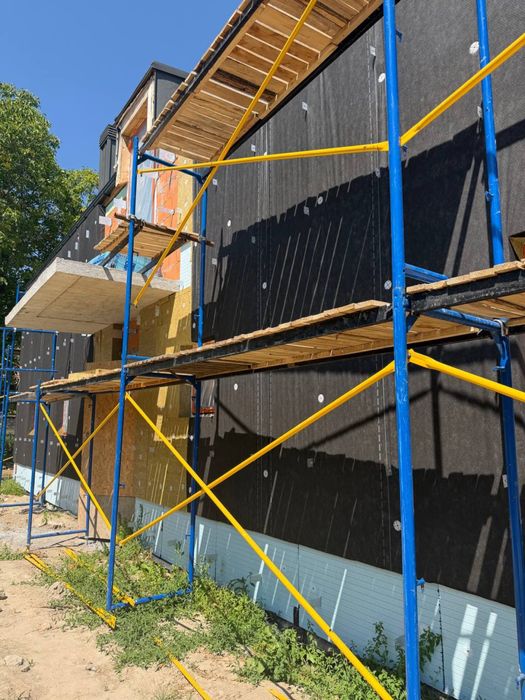 Фасад  Фасадні роботи