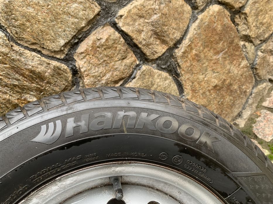 Резина з дисками 175/70 r13 lanos sens ваз 10-12