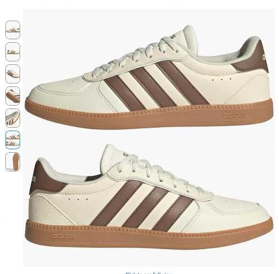 adidas Women BREAKNET Sleek sapatilhas