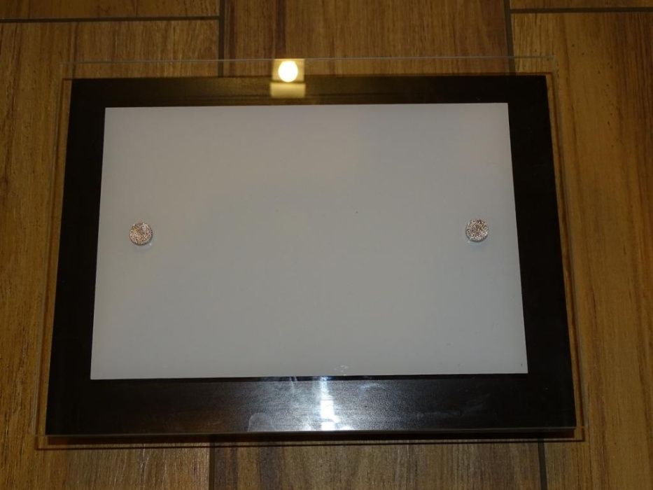 Lampa sufitowa, kinkiet, Nowodworski Kyoto model S, kolor wenge