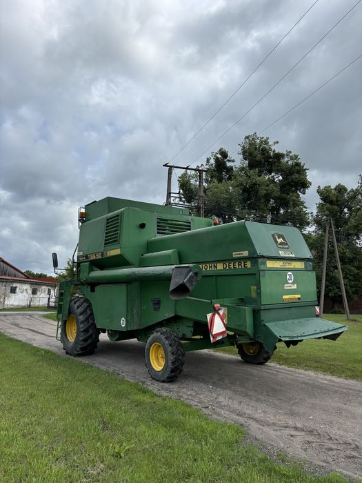 Kombajn John Deere 1188 Hydro S 4