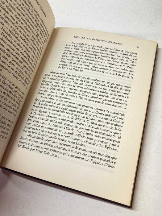 Livro - Ligações com os Mundos Exteriores (ctt editorial grátis)
