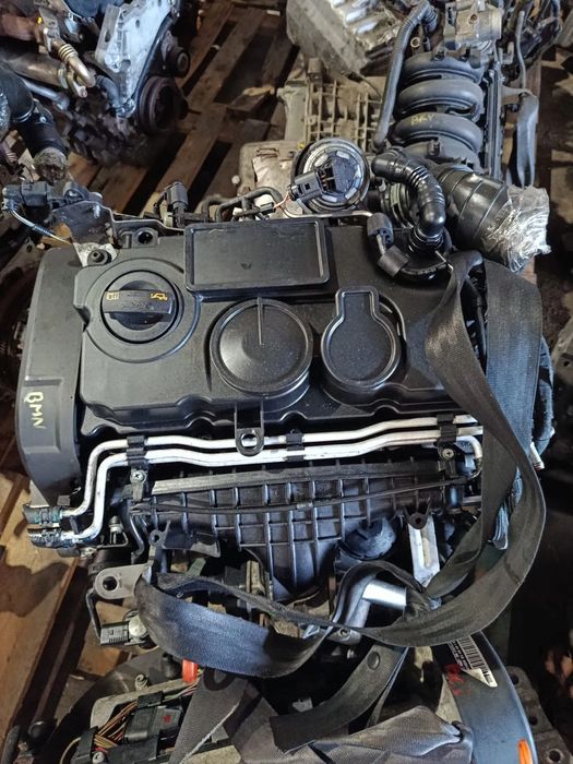 Motor Volkswagen Golf 2.0 TDi 170cv REF: BMN