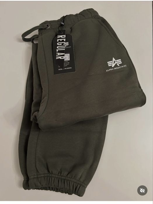 Штани Аlpha Industries. Оригінал