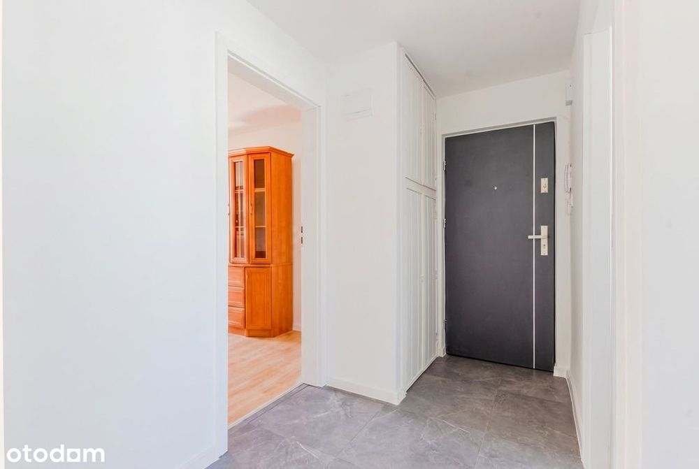 3 pokoje | 47,9 m2 | ul. Poniatowskiego