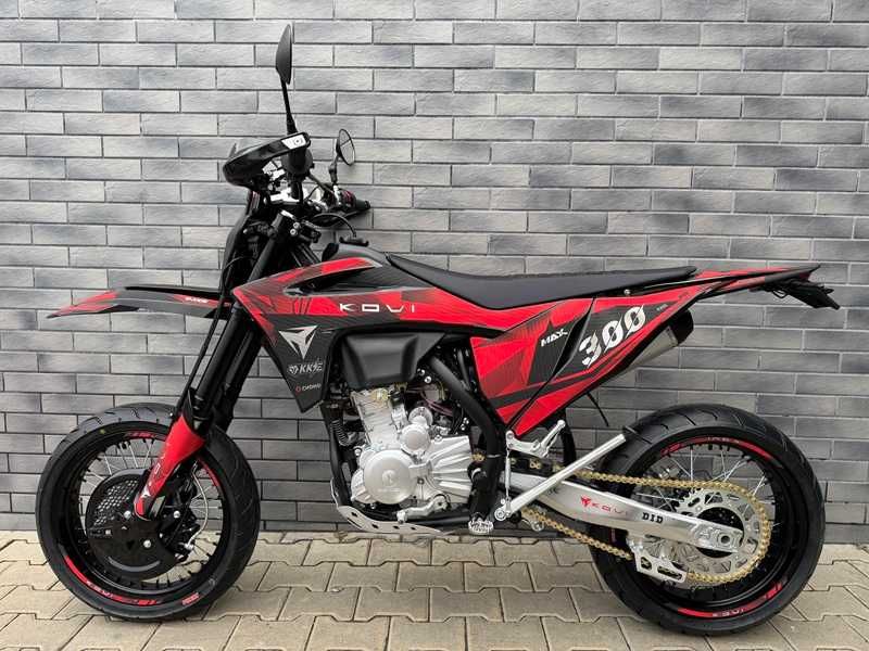 Мотоцикл Kovi MAX 300 MOTARD