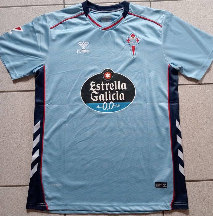 Camisola Celta de Vigo 25/26
