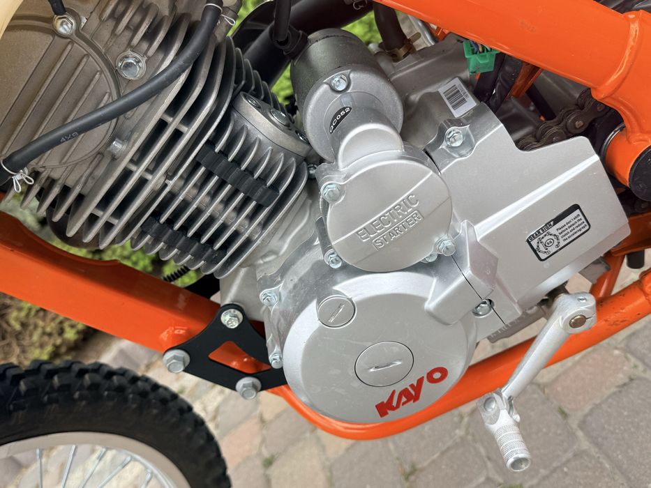Kayo K2 250 4t 16 moto\h