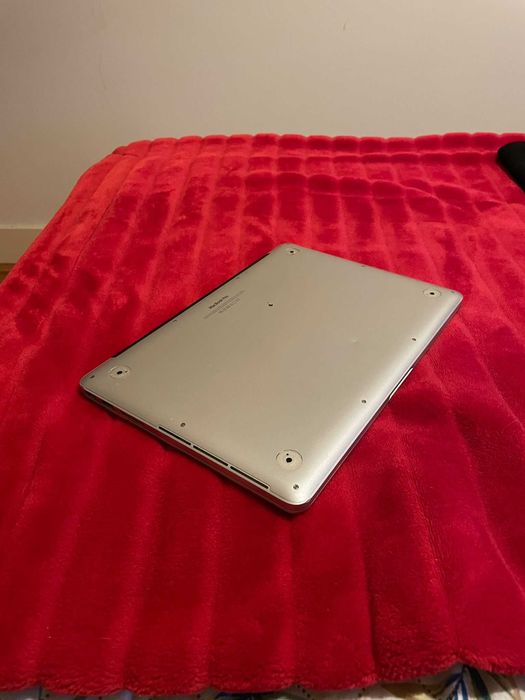 MacBook Pro (2015) I7 16GB RAM 500GB SSD