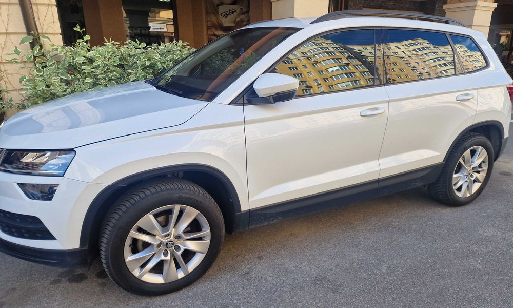 Автомобіль Skoda Karoq