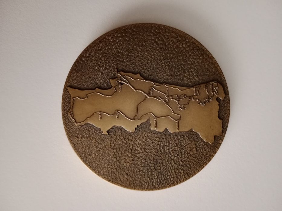 Medalhas comemorativas