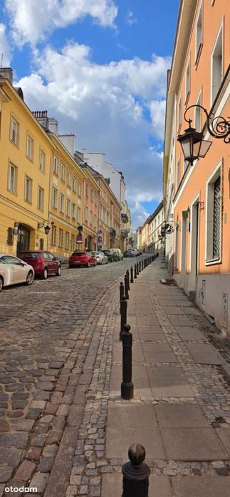Małe Mieszkanko na Mariensztacie - View 6