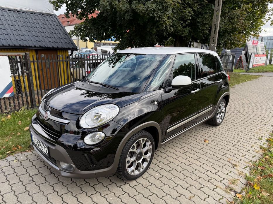 Fiat 500L