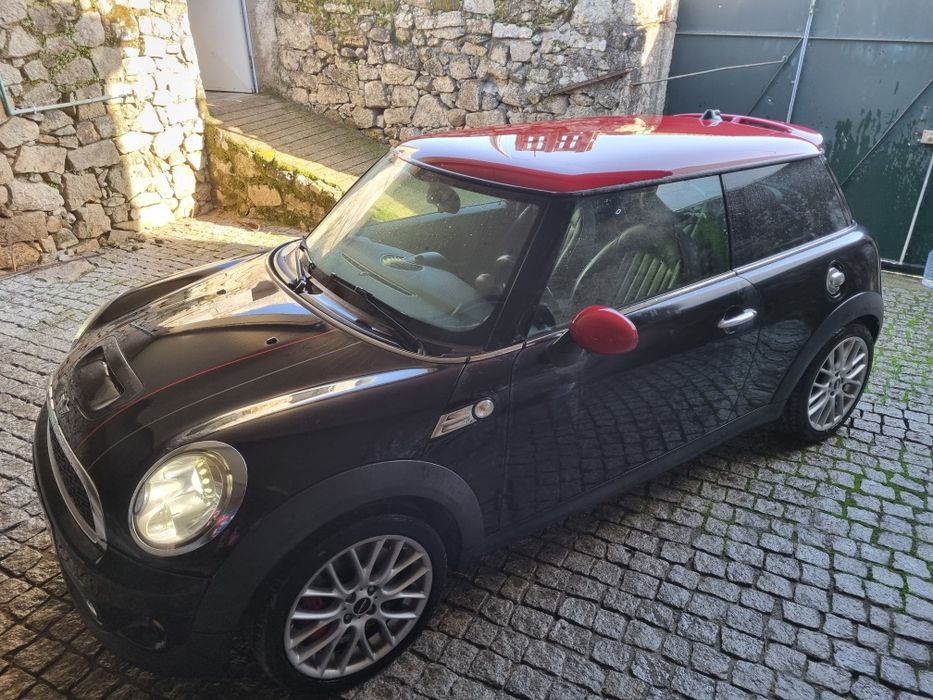 Mini john cooper works 1.6