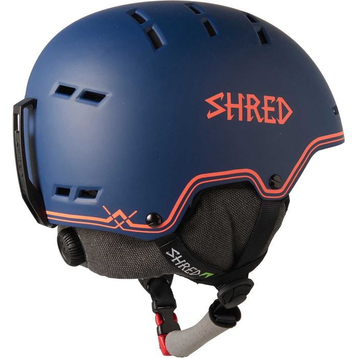 Гірськолижний шолом Shred BUMPER NoShock р. S 51-54 см новий