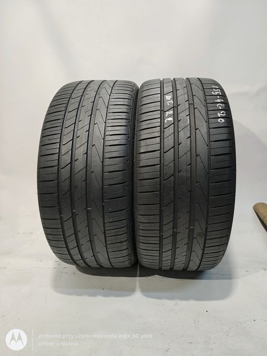 Hankook Ventus S1 evo3 SUV 255/40 R20 Letnie 2szt. 7mm DOT2022