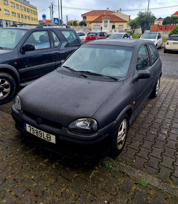 Opel Corsa 1.5 TD ( 5 lugares )