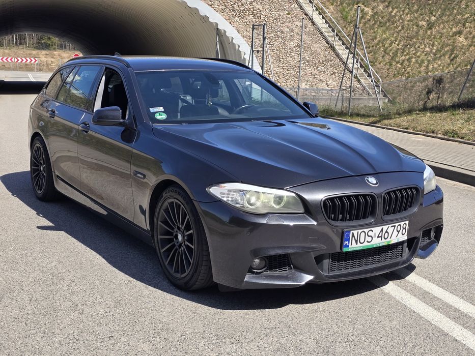 Bmw 530 M pakiet Automat zamiana