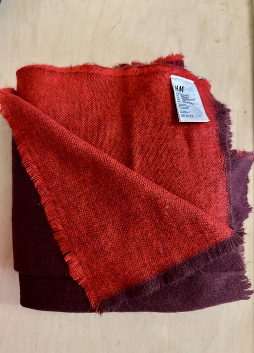 Шарф H&M двухсторонній