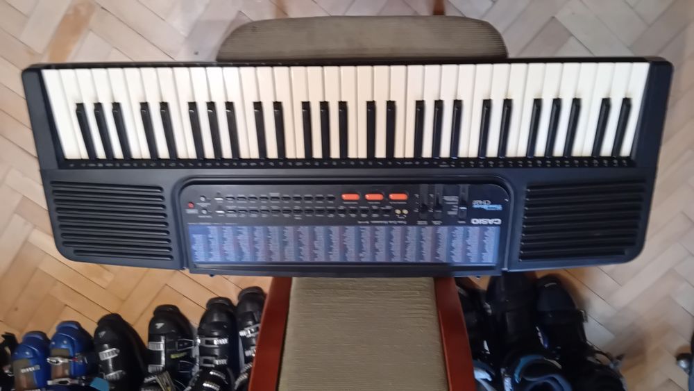 Keyboard casio stan bardzo dobry