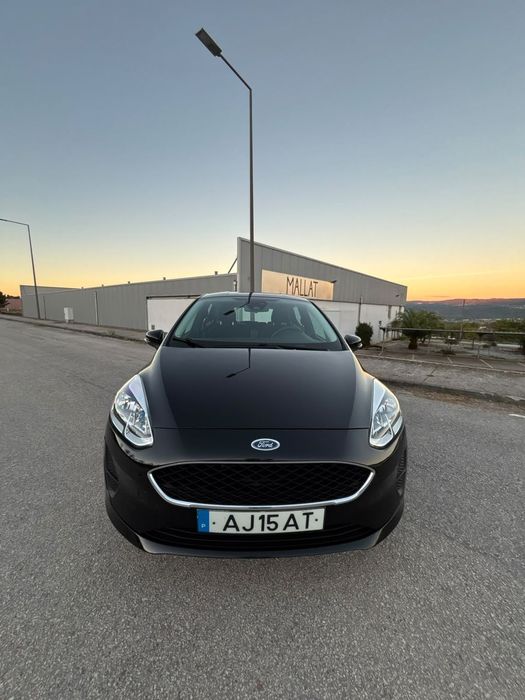 Ford Fiesta 1.1 Ti-VCT Business