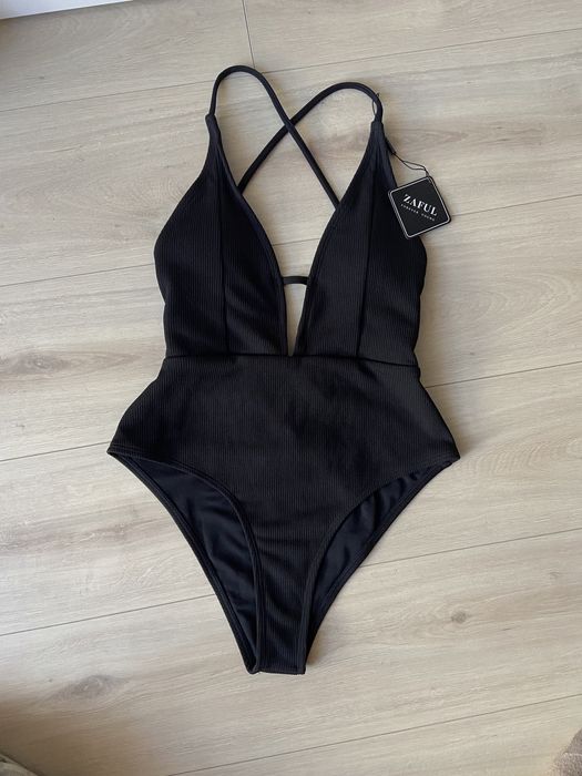 Суцільний купальник Zaful жіночий