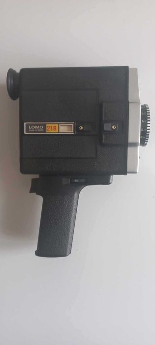 ZSSR Kamera Lomo Super 8 mm + 1 film