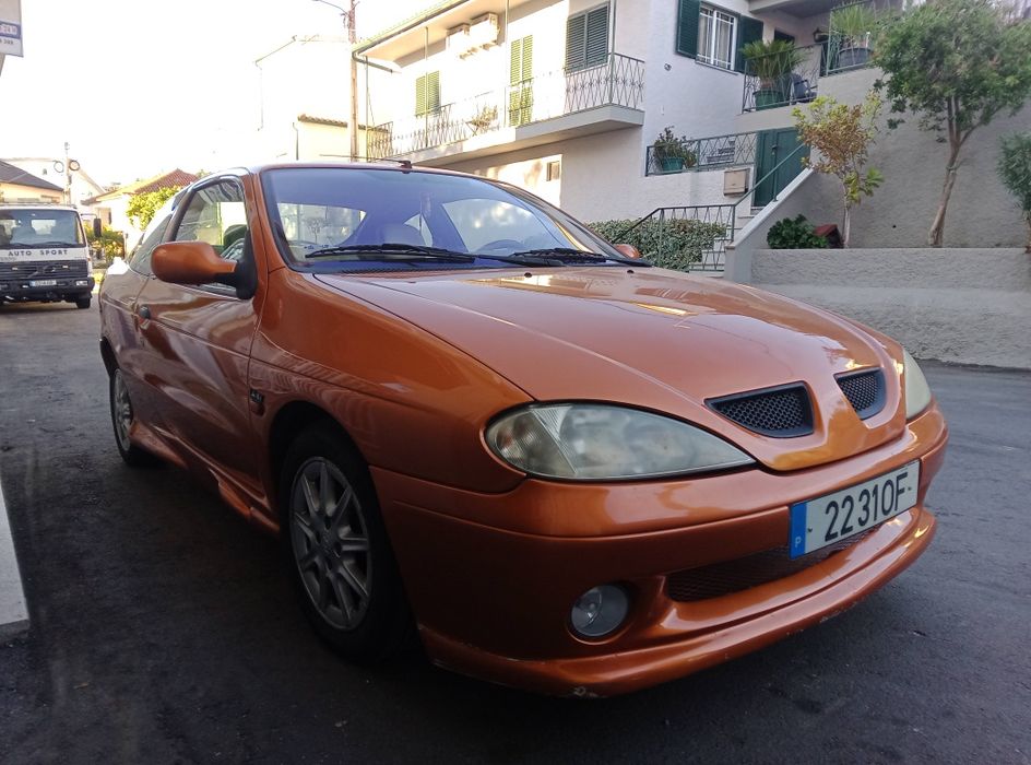 Renault Megane Coupé