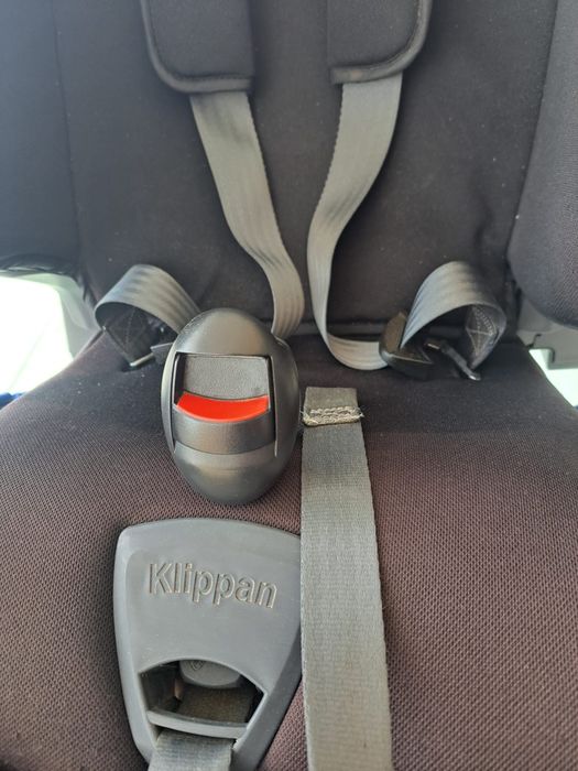 Cadeira Auto Klippan Century