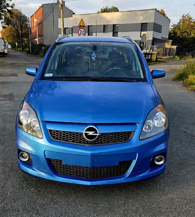 Opel Zafira