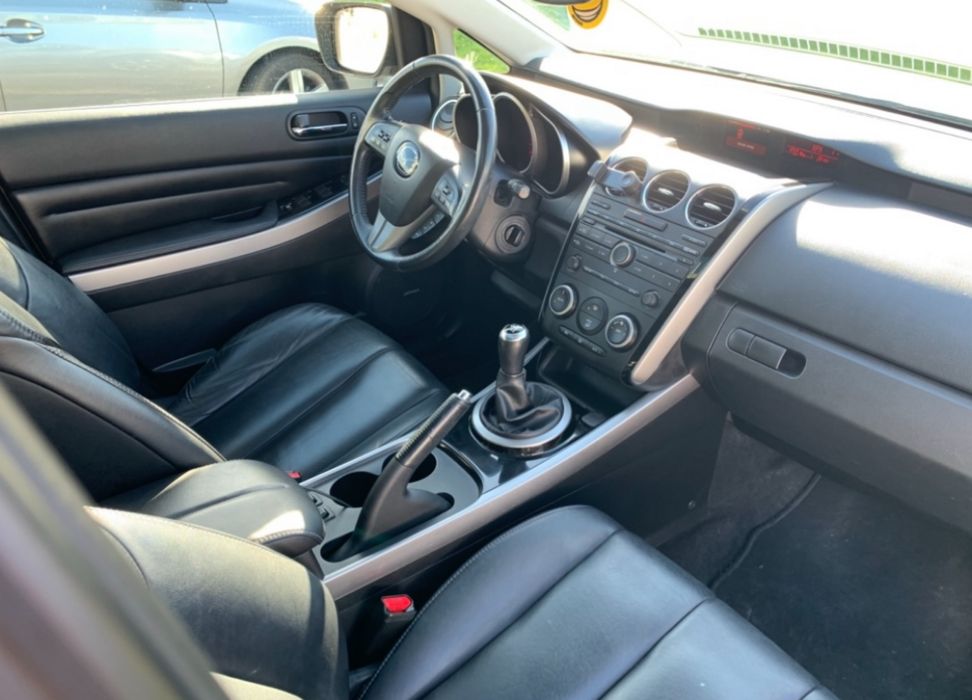 Mazda Cx7  Sport  2.2. 173 cv