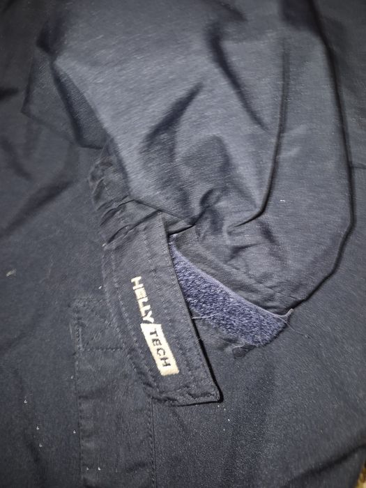 Осенняя ветровка Helly Hansen