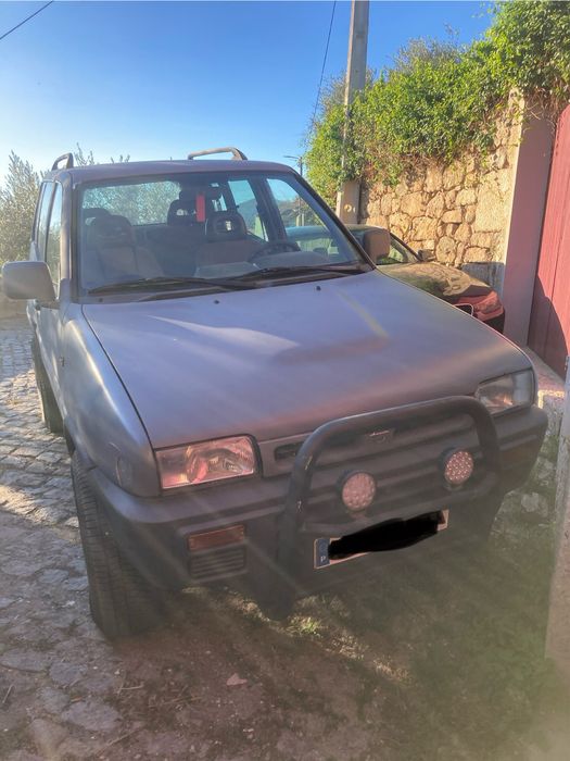 Nissan terrano II td27