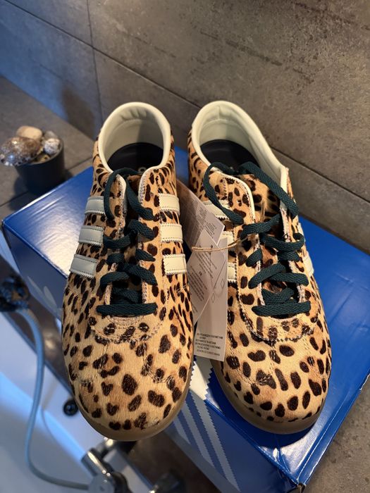 Adidas orginals  gazelle panterka