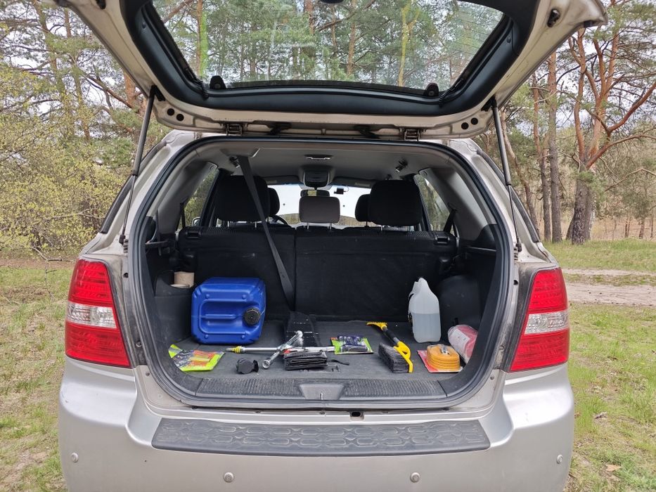 KIA Sorento авто diesel