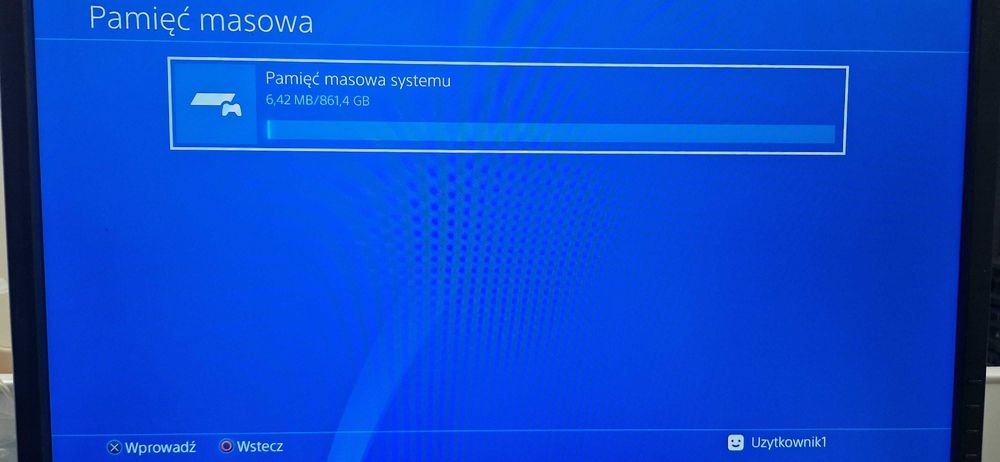 Konsola PS4 PlayStation 4 Pro 1TB 12.50 CUH-7116B