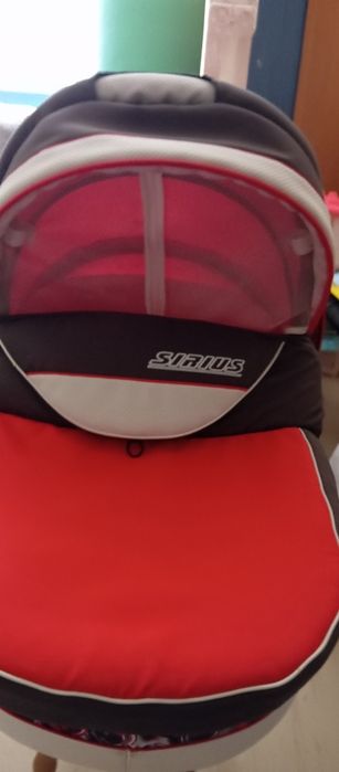 Продам коляску зима-лето