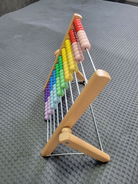 Рахунки IKEA різнокольорові