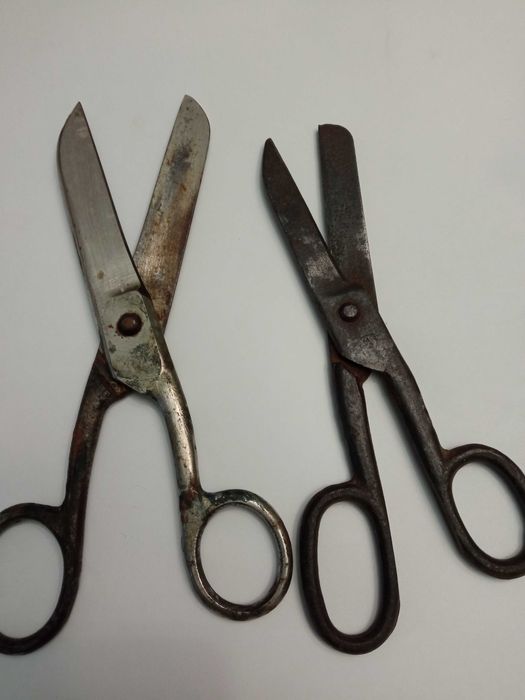 Ножницы портновские СССР