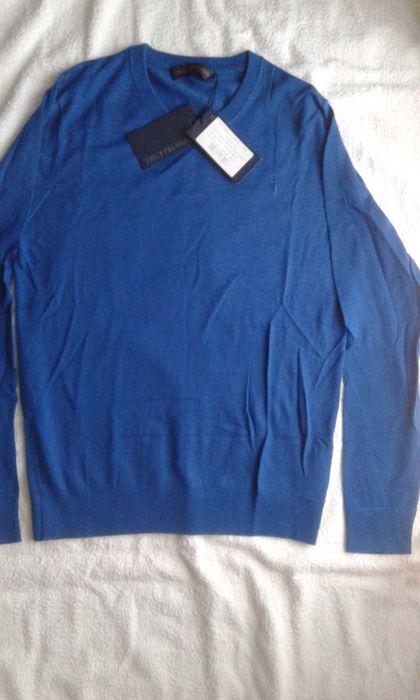 Sweter Trussardi Nowy !!!