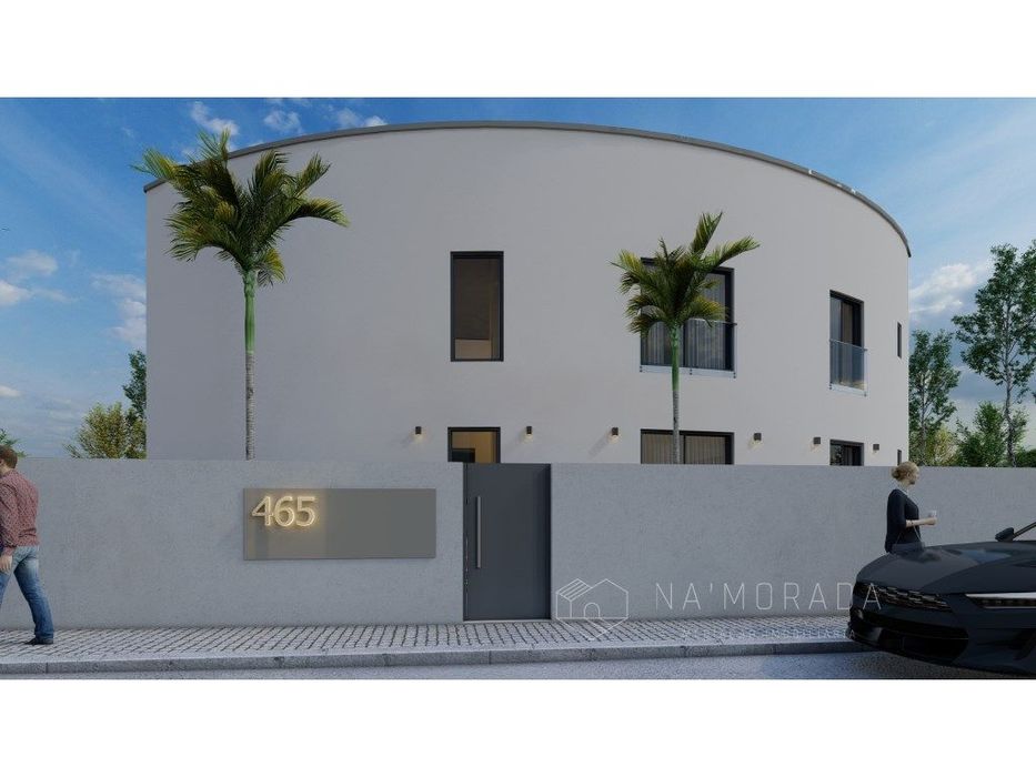 Apartamento T2 novo em Lourosa, Santa Maria da Feira