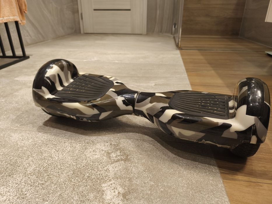 Hoverboard + ładowarka