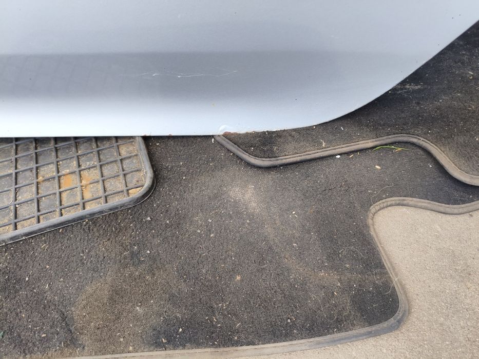 Drzwi poszycie VW Golf 5 LA7W lewy tył