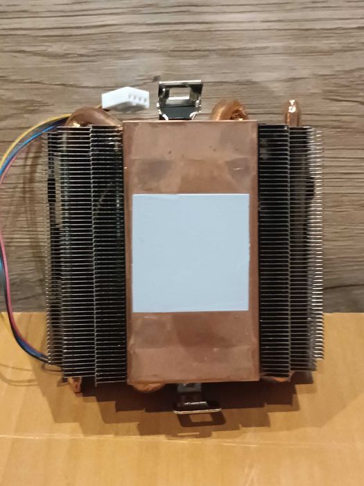 procesory  amd + chłodzenie