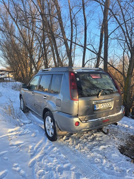Nissan X-Trail 2.2 Дизель