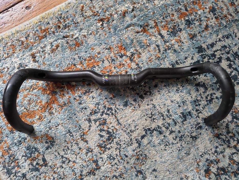 Kierownica Ritchey karbonowa WCS ErgoMax Carbon 31,8mm 42cm